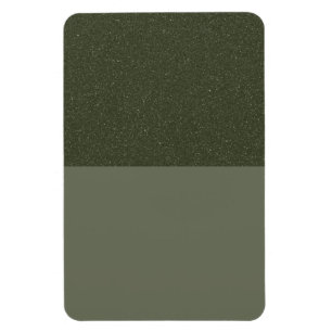 Imán flexible de Personalizado verde sobre el fond