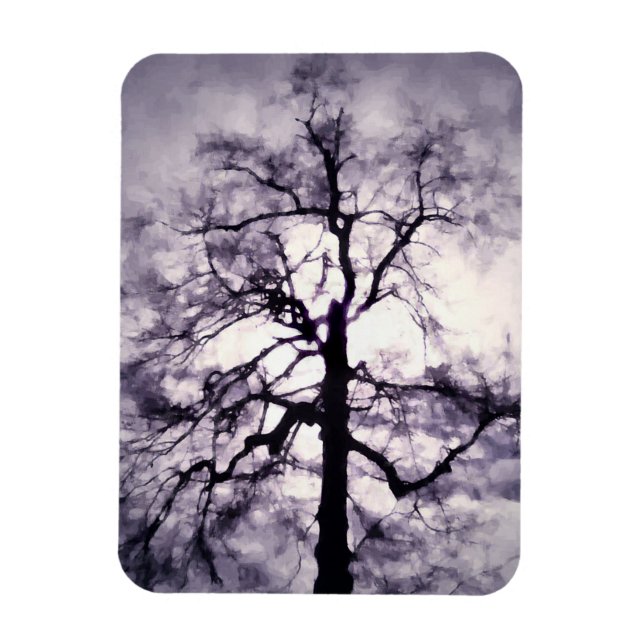 Imán flexible de Phantastes (Vertical)