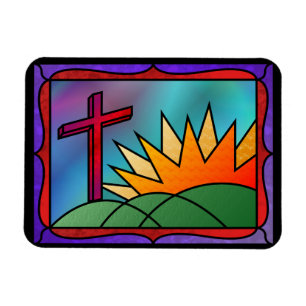 Imán flexible de Semana Santa