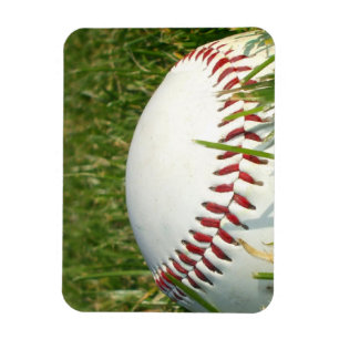 Imán flexible del béisbol