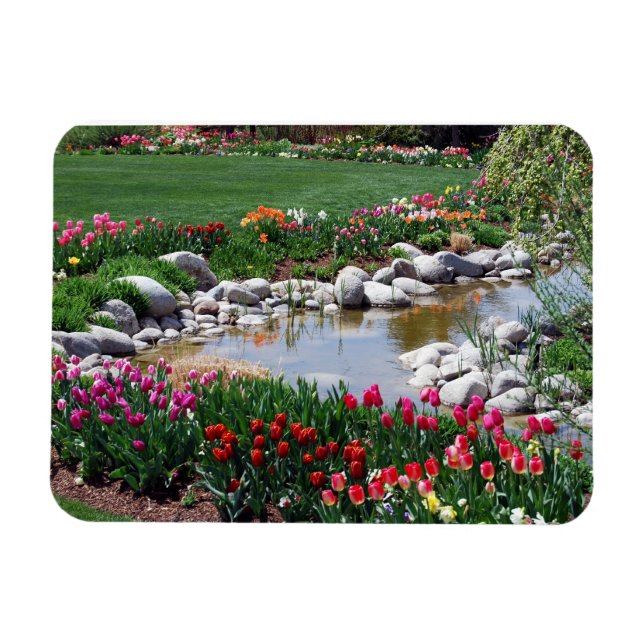 Imán flexible del punto de acción de Gracias (Horizontal)