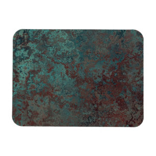 Imán flexible del refrigerador de la impresión "