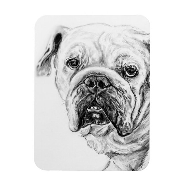 Imán flexible DIVA Blossom (Vertical)