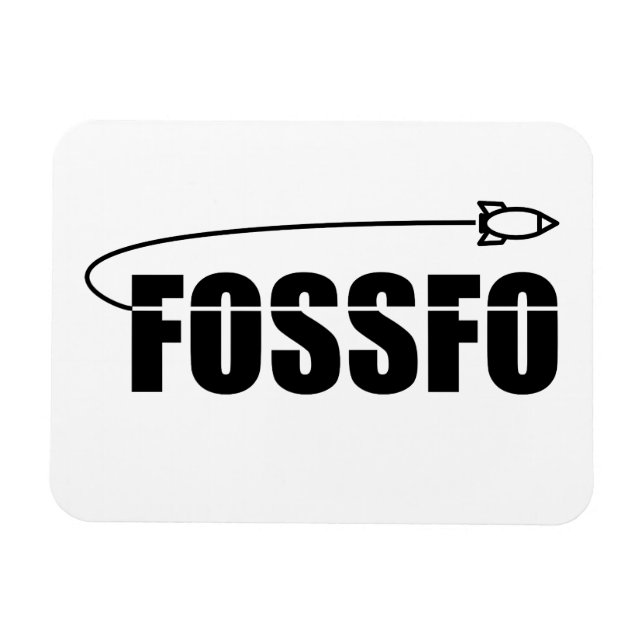 Imán flexible FOSSFO (Horizontal)