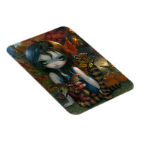 Imán flexible "Otoño"