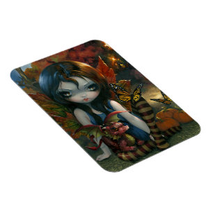 Imán flexible "Otoño"