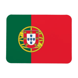Imán flexible patriótico con la bandera de