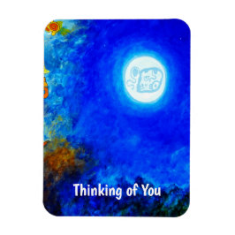 Imán flexible personalizado