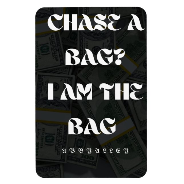 Imán Flexible Photo Magnet (Vertical)