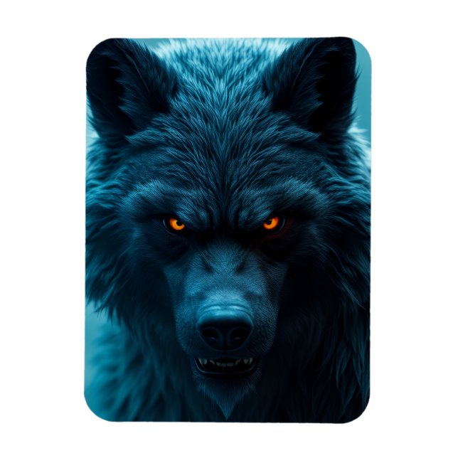 Imán Flexible Photo Magnet (Vertical)