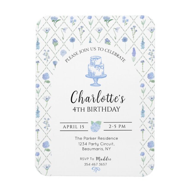 Imán Flexible Photo Magnet (Vertical)