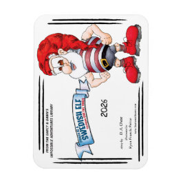 Imán Flexible Photo Magnet