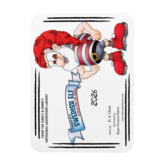 Imán Flexible Photo Magnet (Vertical)