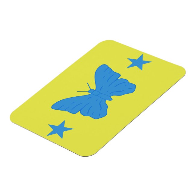 Imán Flexible photo magnet with flag of Bady Bassit (Lado Izquierdo)