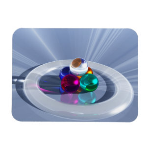 Imán flexible suave