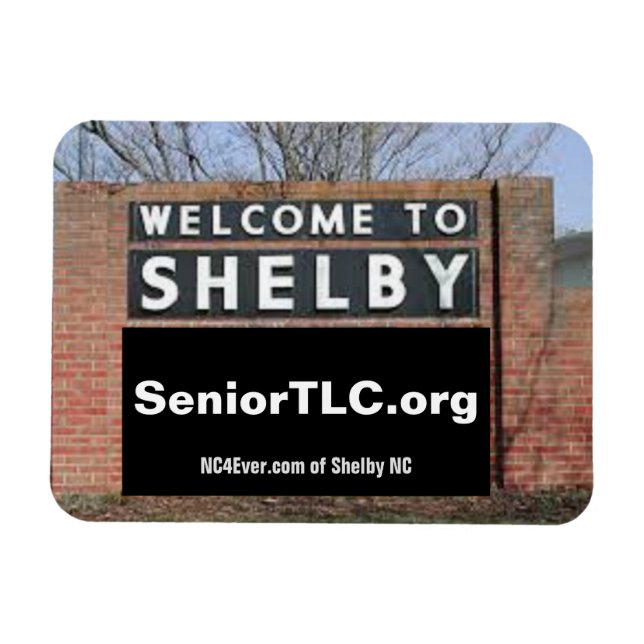 Imán flexible TLC superior (Horizontal)