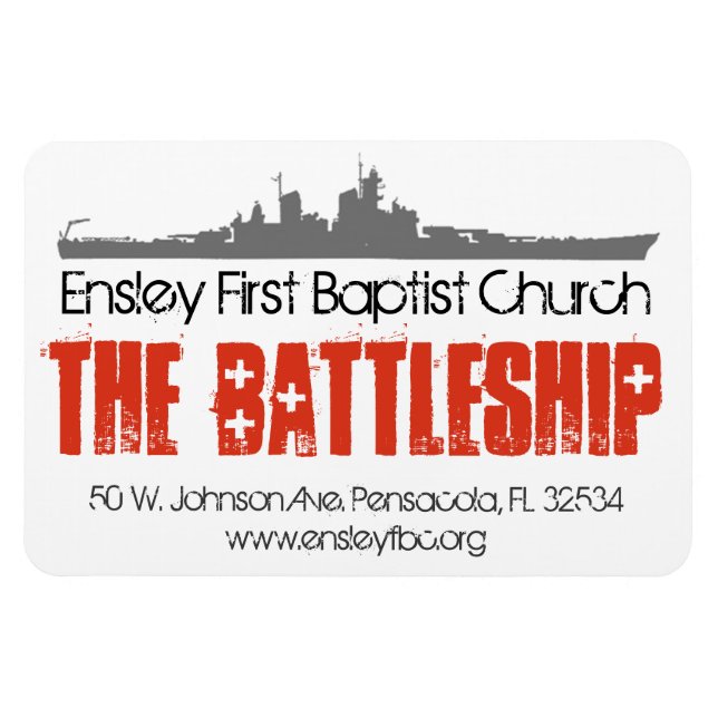 Imán flexible y laminado (Horizontal)