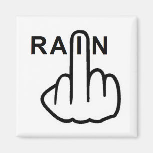Imán Flip de la lluvia magnética