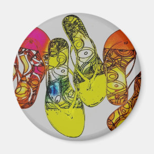 Imán Flip-flop