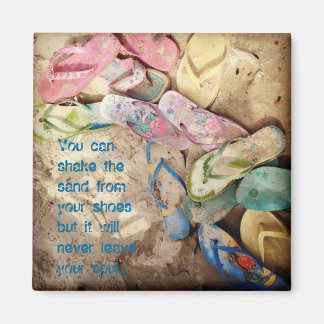 Imán Flip Flop Magnet