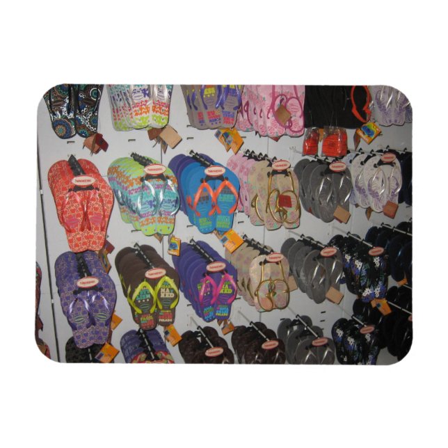 Imán Flip-flops (Horizontal)