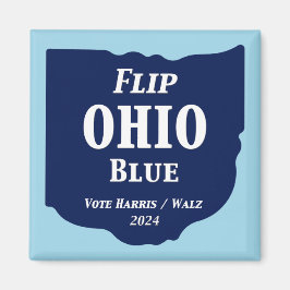 Imán Flip Ohio Blue en 2024