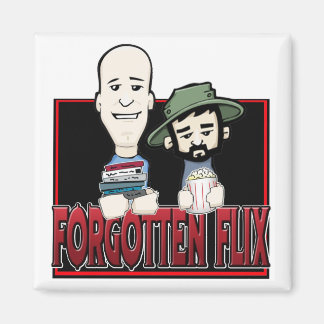 Imán Flix Square Magnet