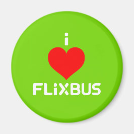 Imán Flixbus Magnet