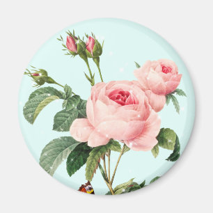 Imán Flor