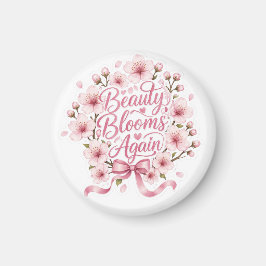 Imán Flor de Cerezo : La Belleza Florece de Nuevo