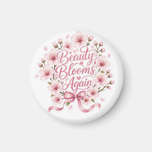 Imán Flor de Cerezo : La Belleza Florece de Nuevo