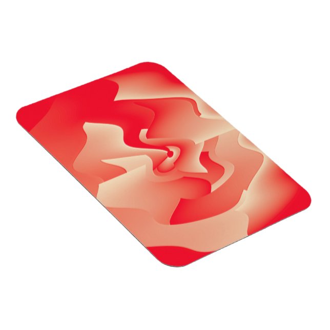 Imán flor de coral (Lado Derecho)