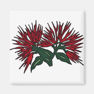 Imán Flor de Lehua