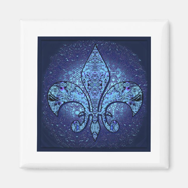 Imán Flor De Lis lt.png (Frente)