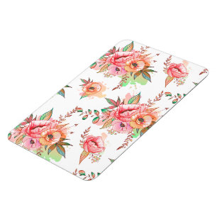 Imán flor de primavera