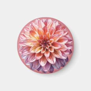 Imán Flor grande