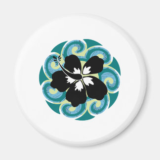 Imán Flor hawaiana