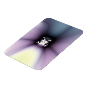 Imán Flor Mágica