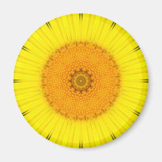 Imán Flor Mandala 01
