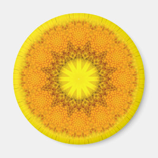 Imán Flor Mandala 02