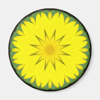 Imán Flor Mandala 03