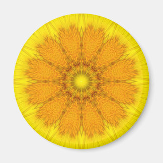 Imán Flor Mandala 04