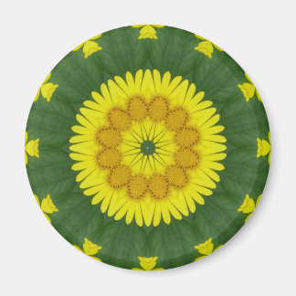 Imán Flor Mandala 05