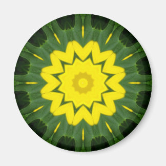 Imán Flor Mandala 06