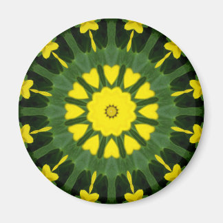 Imán Flor Mandala 07