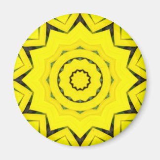 Imán Flor Mandala 08