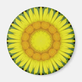 Imán Flor Mandala 09