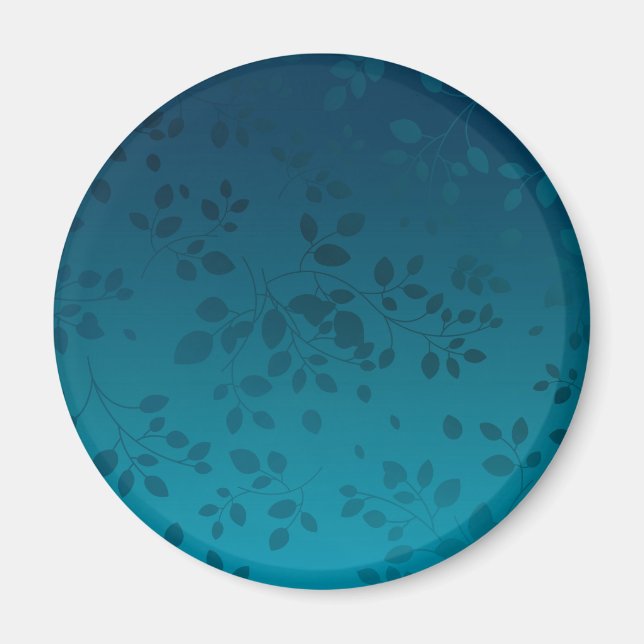 Imán Flor Mandala 6 (Frente)