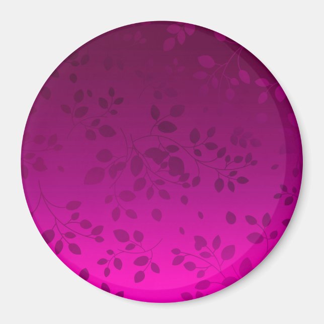 Imán Flor Mandala 7 (Frente)