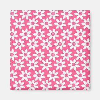 Imán Flor ornamental